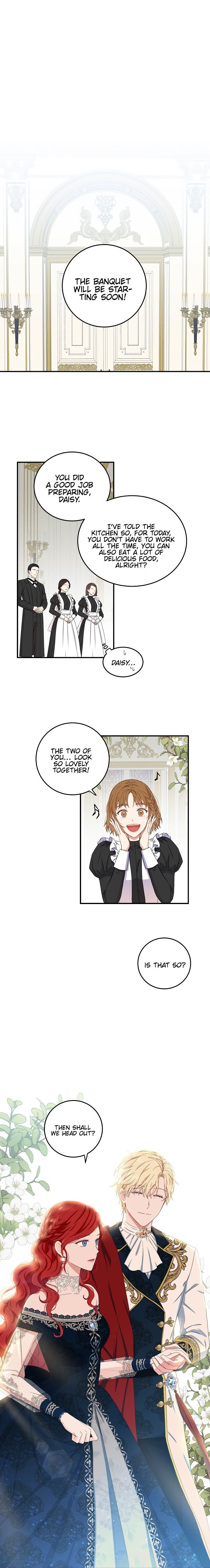 It Looks Like I’ve Fallen into the World of a Reverse Harem Game ss3 Chapter 34 page 0