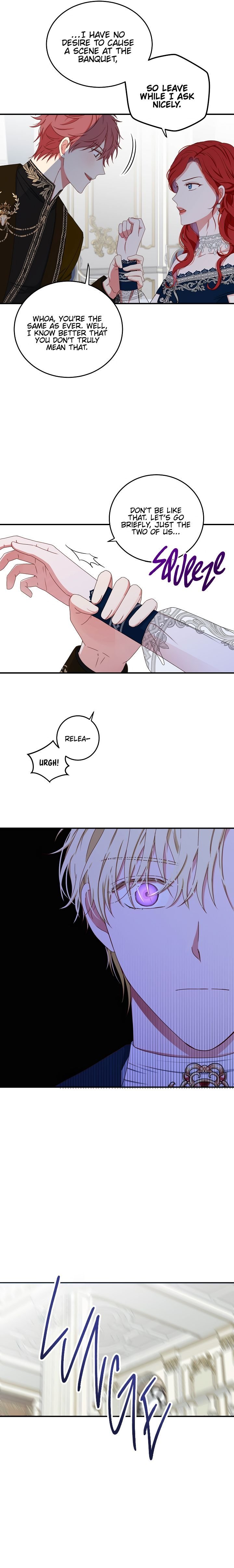 It Looks Like I’ve Fallen into the World of a Reverse Harem Game ss3 Chapter 34 page 9