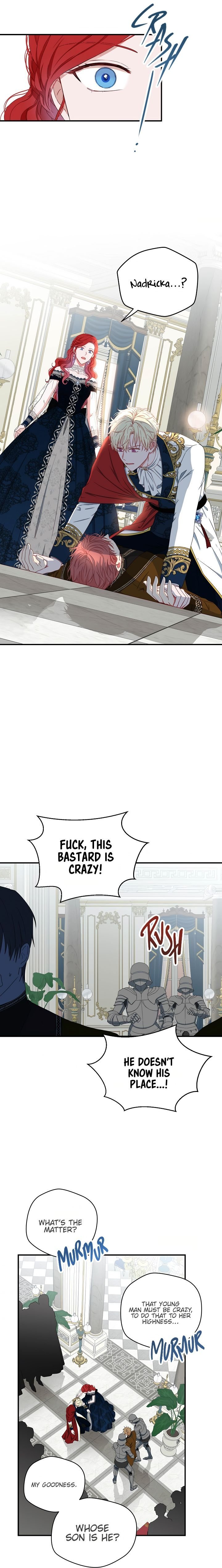 It Looks Like I’ve Fallen into the World of a Reverse Harem Game ss3 Chapter 34 page 10