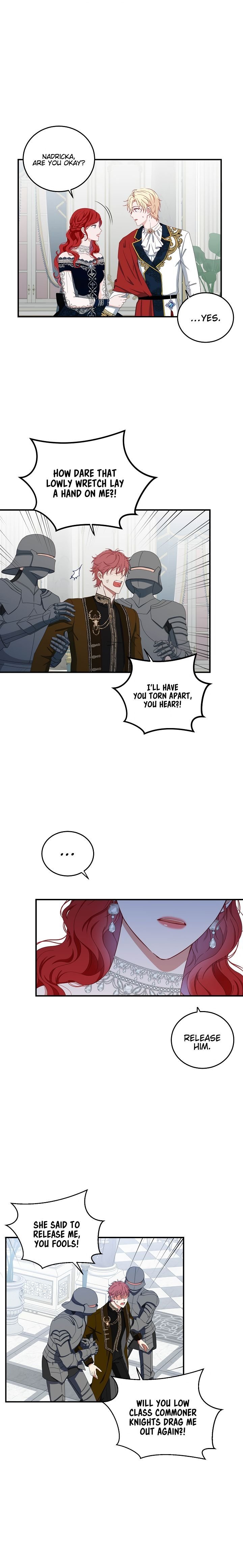 It Looks Like I’ve Fallen into the World of a Reverse Harem Game ss3 Chapter 34 page 11