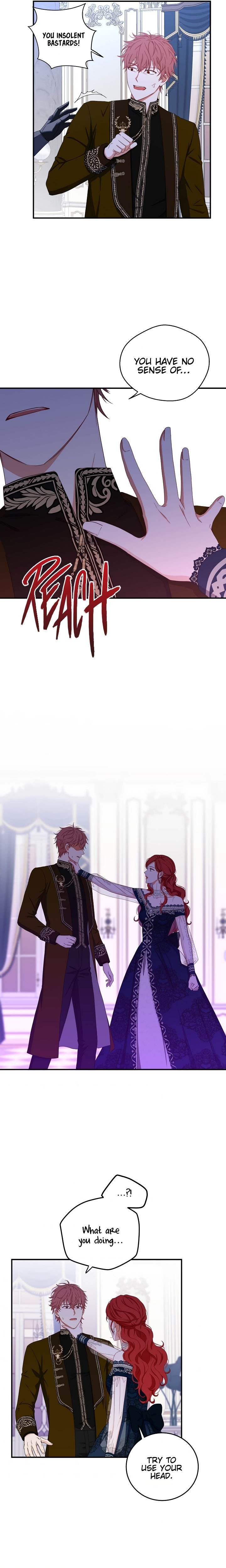 It Looks Like I’ve Fallen into the World of a Reverse Harem Game ss3 Chapter 34 page 12