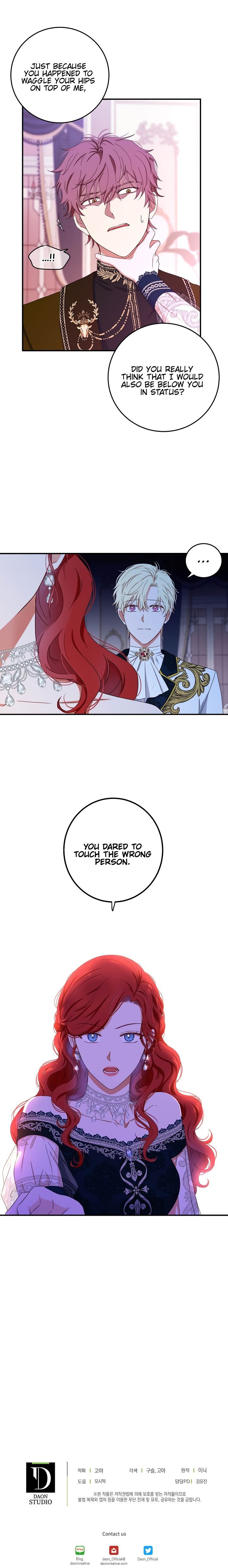 It Looks Like I’ve Fallen into the World of a Reverse Harem Game ss3 Chapter 34 page 13