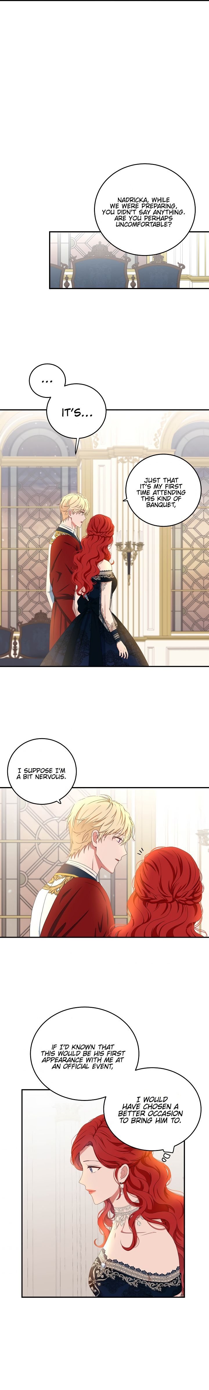 It Looks Like I’ve Fallen into the World of a Reverse Harem Game ss3 Chapter 34 page 1
