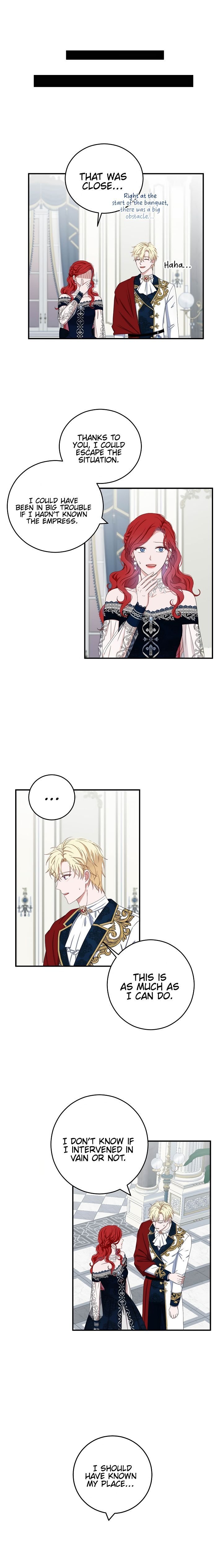 It Looks Like I’ve Fallen into the World of a Reverse Harem Game ss3 Chapter 34 page 6