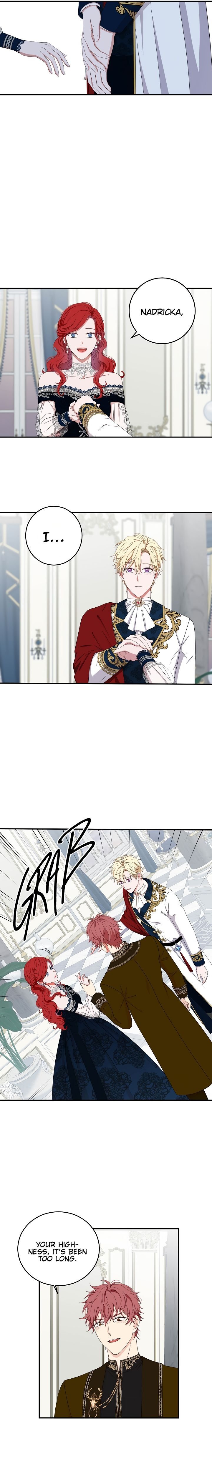 It Looks Like I’ve Fallen into the World of a Reverse Harem Game ss3 Chapter 34 page 7