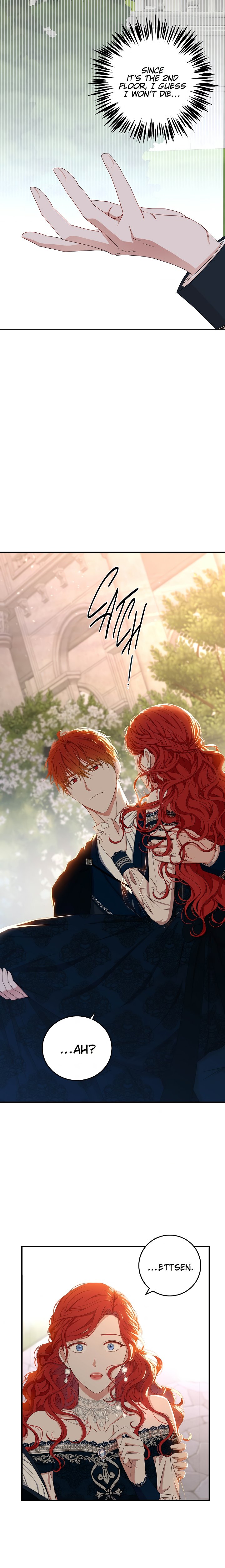 It Looks Like I’ve Fallen into the World of a Reverse Harem Game ss3 Chapter 35 page 10