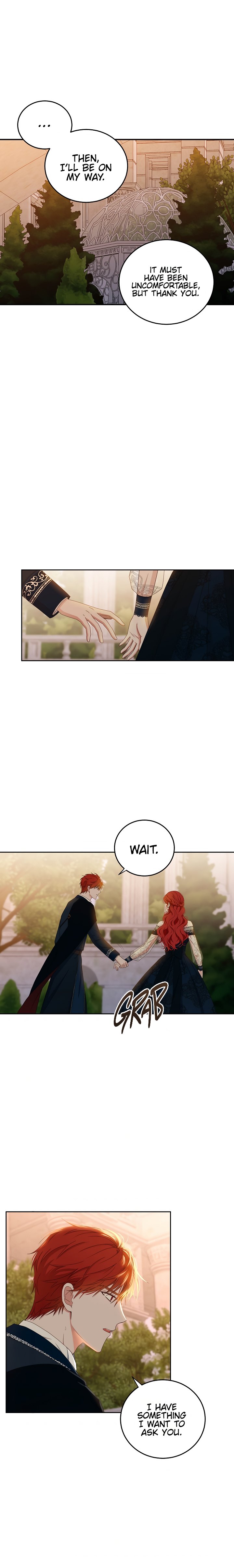 It Looks Like I’ve Fallen into the World of a Reverse Harem Game ss3 Chapter 35 page 12