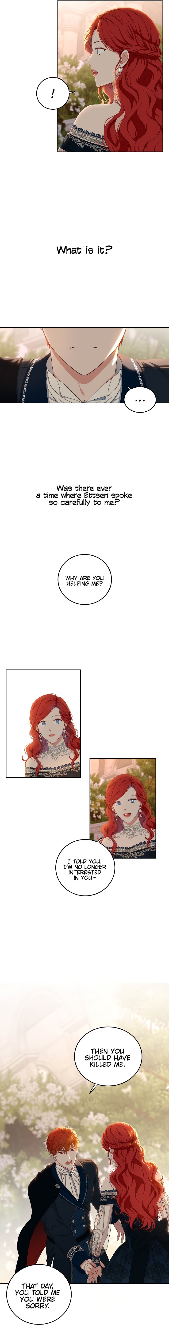 It Looks Like I’ve Fallen into the World of a Reverse Harem Game ss3 Chapter 35 page 13