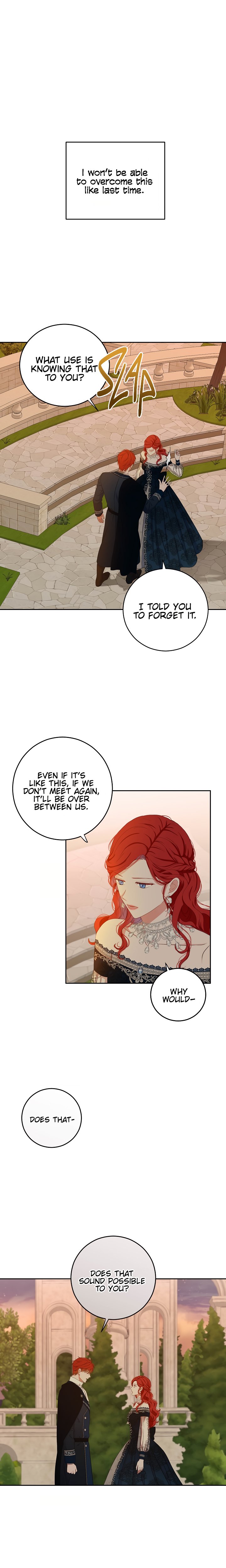 It Looks Like I’ve Fallen into the World of a Reverse Harem Game ss3 Chapter 35 page 15