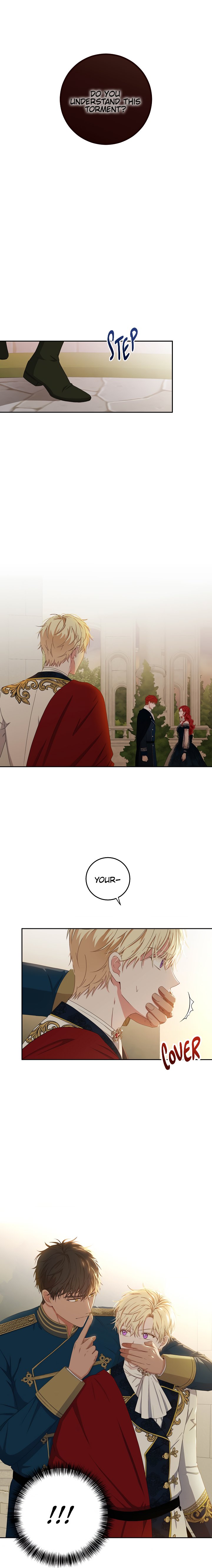 It Looks Like I’ve Fallen into the World of a Reverse Harem Game ss3 Chapter 35 page 16