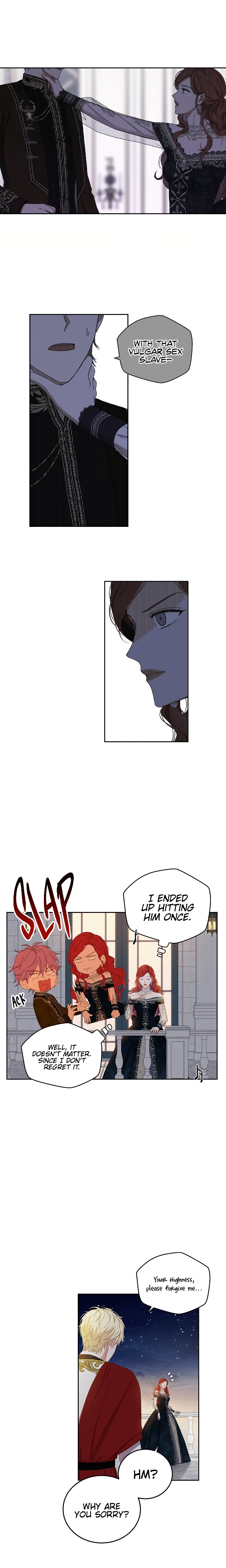It Looks Like I’ve Fallen into the World of a Reverse Harem Game ss3 Chapter 35 page 3