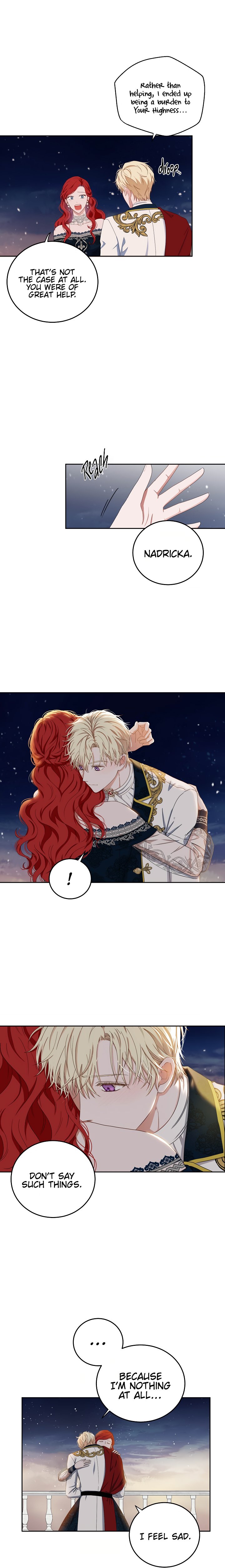 It Looks Like I’ve Fallen into the World of a Reverse Harem Game ss3 Chapter 35 page 4