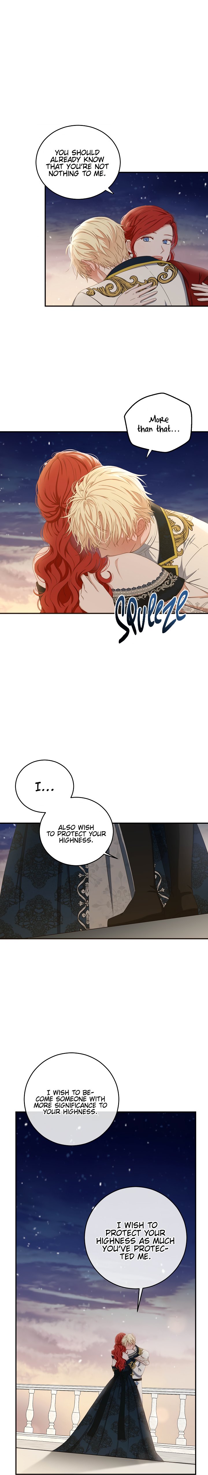 It Looks Like I’ve Fallen into the World of a Reverse Harem Game ss3 Chapter 35 page 5