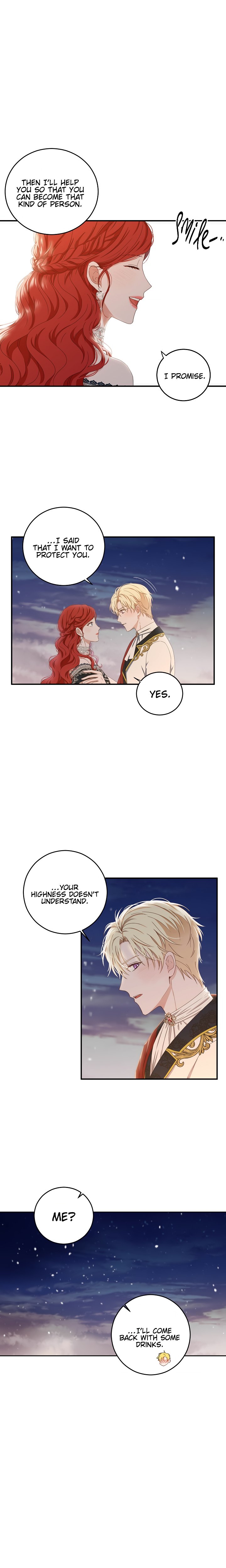 It Looks Like I’ve Fallen into the World of a Reverse Harem Game ss3 Chapter 35 page 6