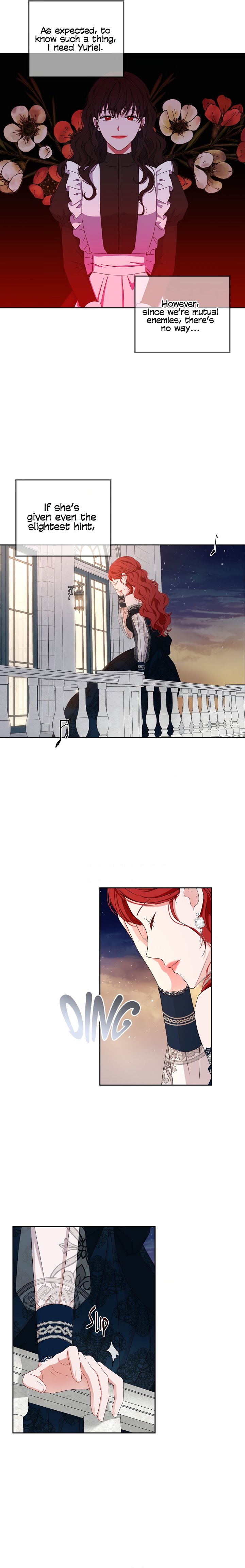 It Looks Like I’ve Fallen into the World of a Reverse Harem Game ss3 Chapter 35 page 8