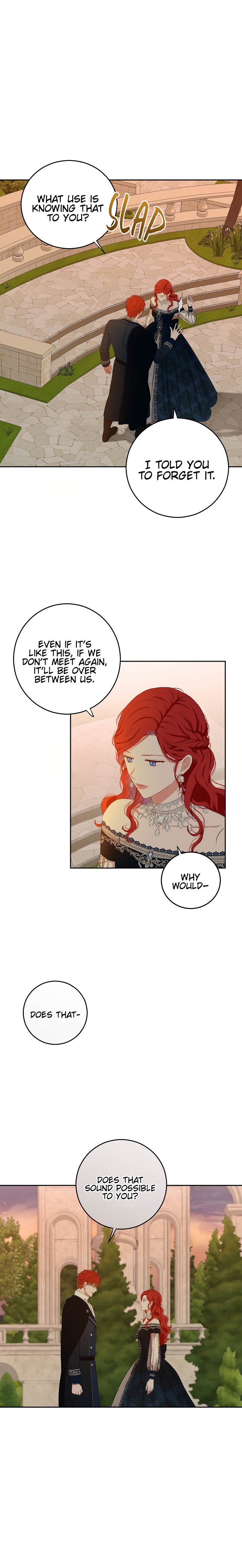 It Looks Like I’ve Fallen into the World of a Reverse Harem Game ss3 Chapter 36 page 0