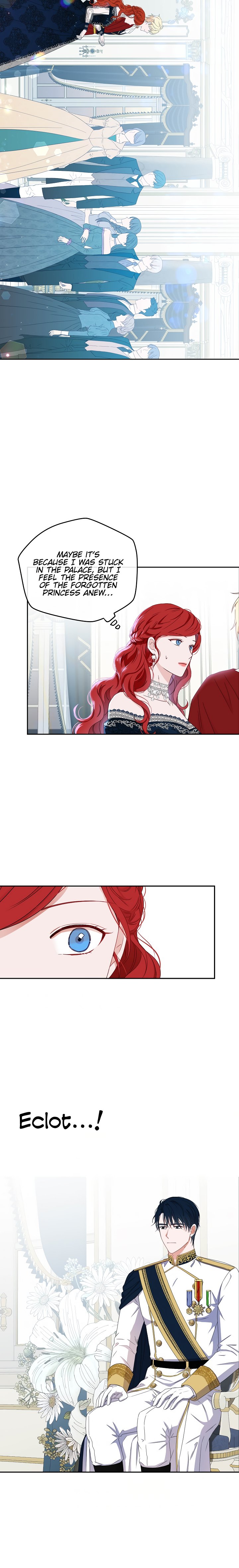 It Looks Like I’ve Fallen into the World of a Reverse Harem Game ss3 Chapter 36 page 12