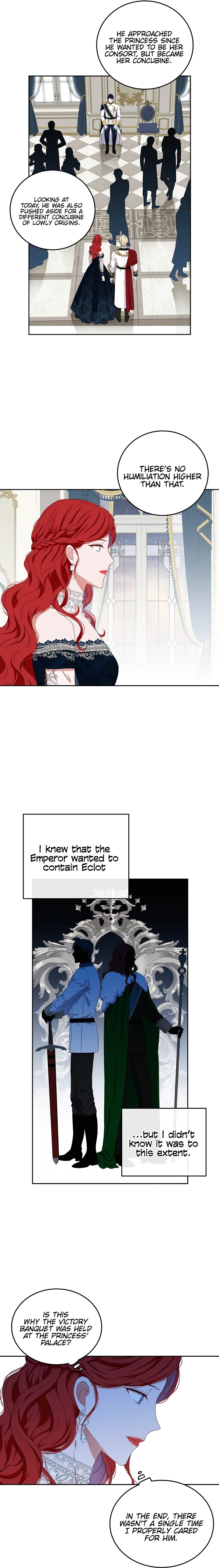 It Looks Like I’ve Fallen into the World of a Reverse Harem Game ss3 Chapter 36 page 13