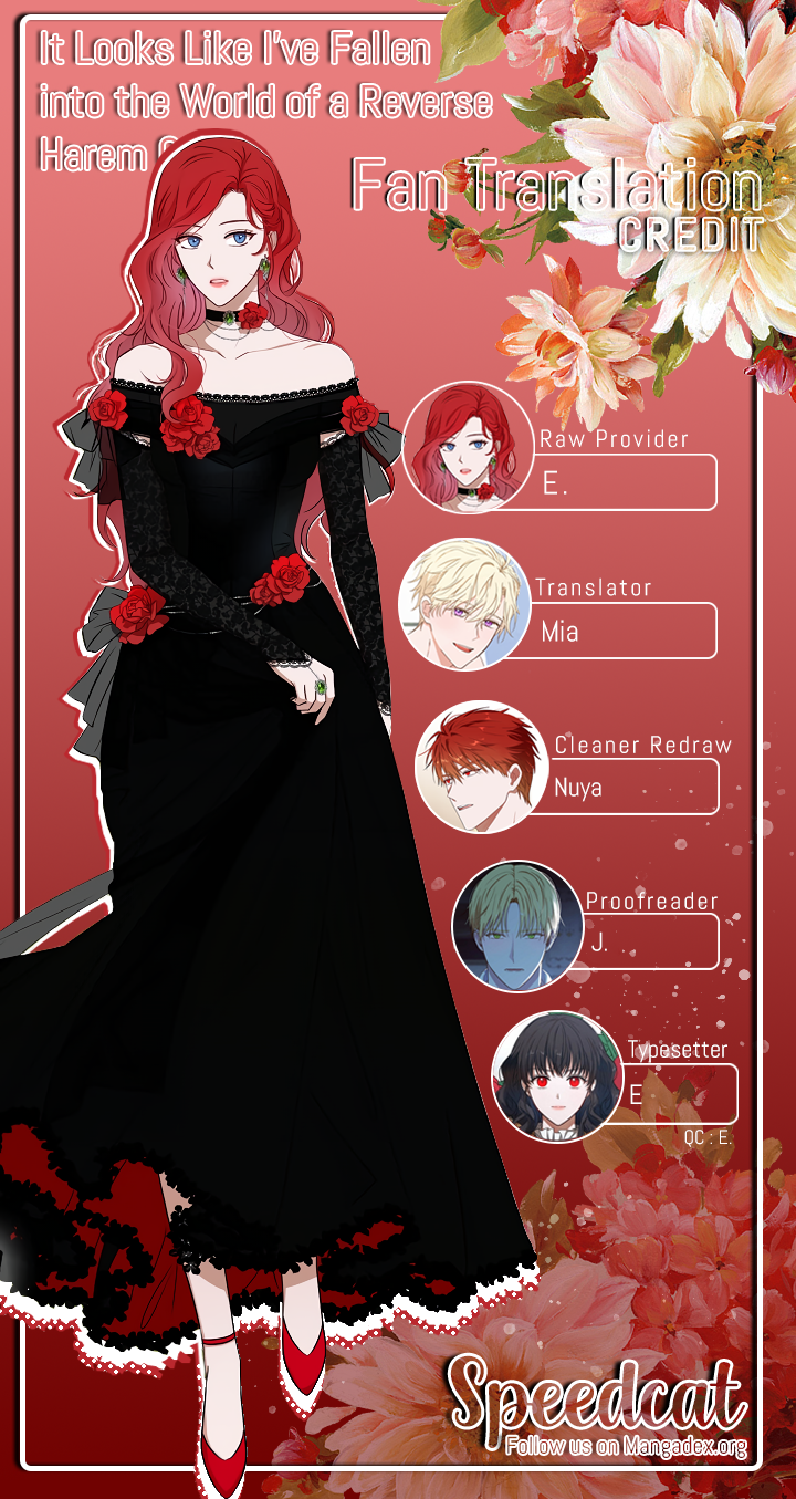 It Looks Like I’ve Fallen into the World of a Reverse Harem Game ss3 Chapter 36 page 18