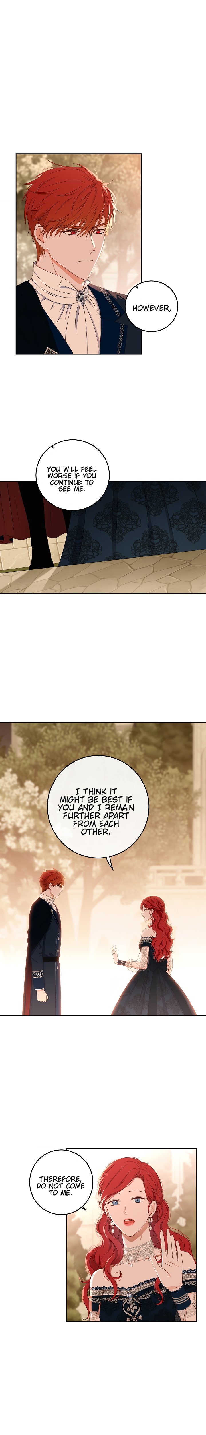 It Looks Like I’ve Fallen into the World of a Reverse Harem Game ss3 Chapter 36 page 4