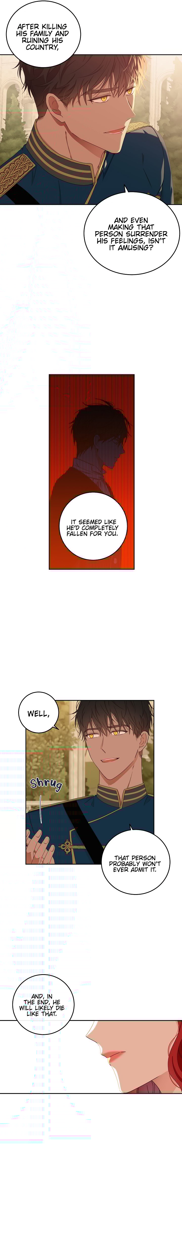 It Looks Like I’ve Fallen into the World of a Reverse Harem Game ss3 Chapter 36 page 7