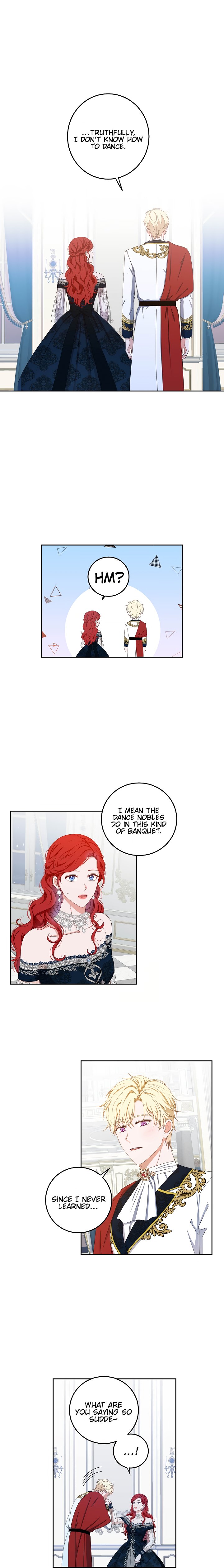 It Looks Like I’ve Fallen into the World of a Reverse Harem Game ss3 Chapter 37 page 0