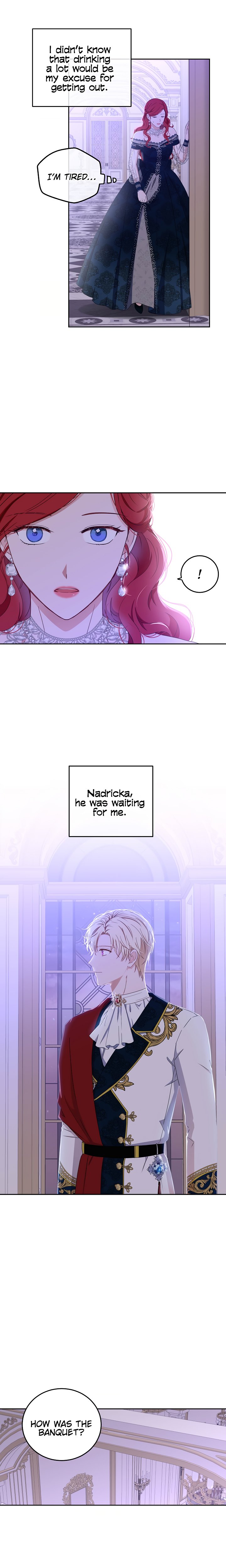 It Looks Like I’ve Fallen into the World of a Reverse Harem Game ss3 Chapter 37 page 11