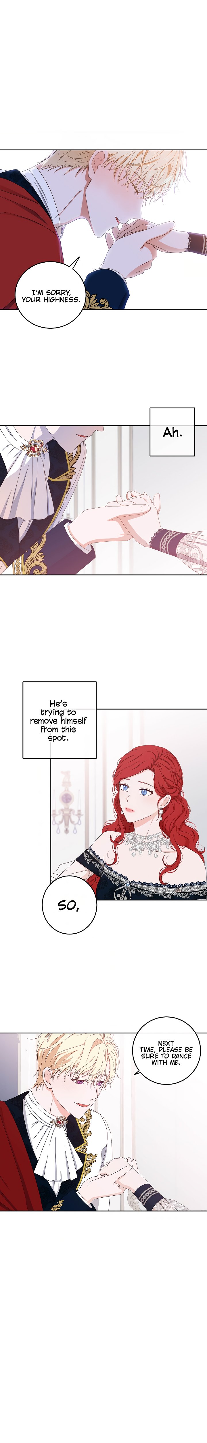 It Looks Like I’ve Fallen into the World of a Reverse Harem Game ss3 Chapter 37 page 1