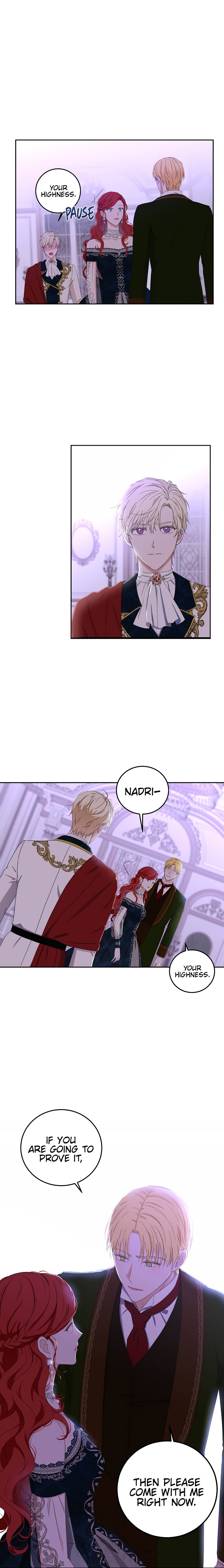 It Looks Like I’ve Fallen into the World of a Reverse Harem Game ss3 Chapter 38 page 0