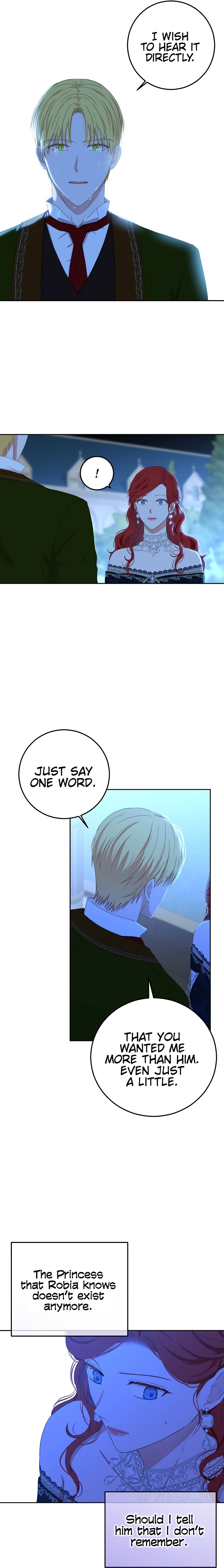 It Looks Like I’ve Fallen into the World of a Reverse Harem Game ss3 Chapter 38 page 10