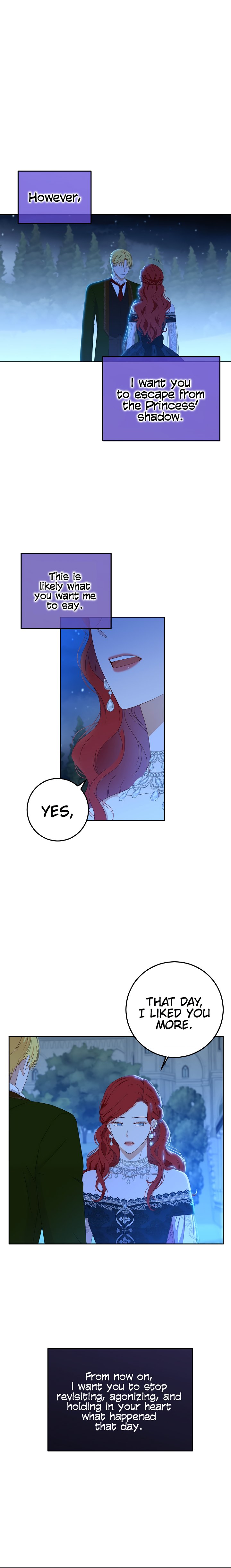 It Looks Like I’ve Fallen into the World of a Reverse Harem Game ss3 Chapter 38 page 11