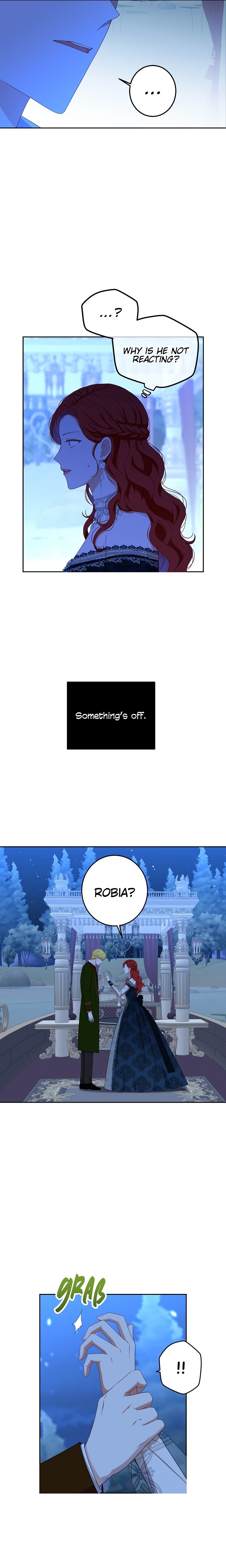 It Looks Like I’ve Fallen into the World of a Reverse Harem Game ss3 Chapter 38 page 12