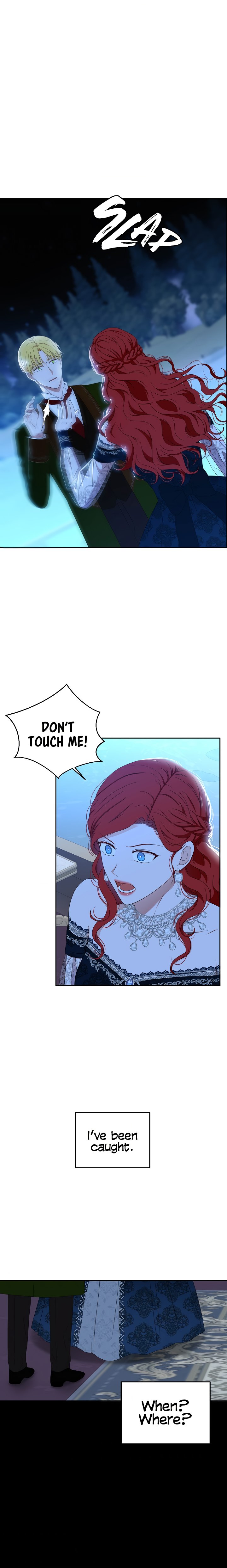 It Looks Like I’ve Fallen into the World of a Reverse Harem Game ss3 Chapter 38 page 14