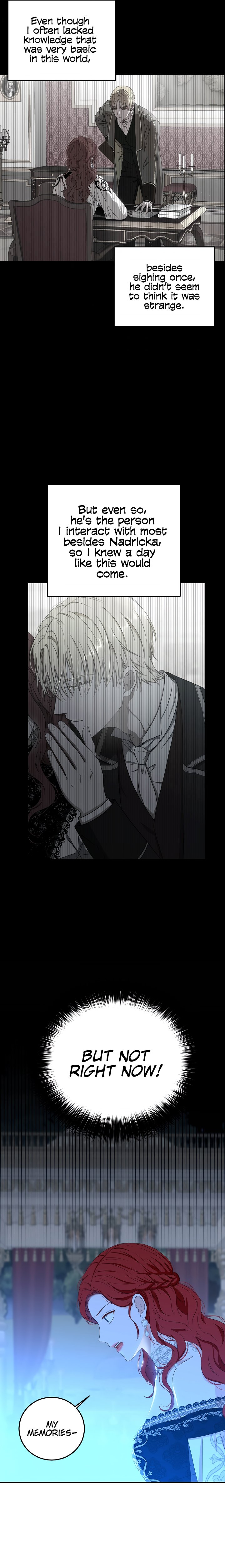 It Looks Like I’ve Fallen into the World of a Reverse Harem Game ss3 Chapter 38 page 15