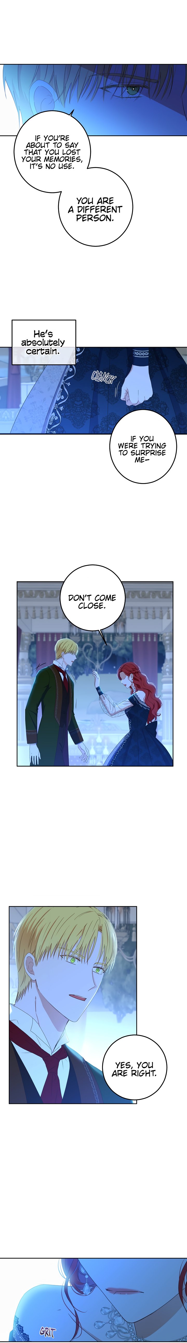 It Looks Like I’ve Fallen into the World of a Reverse Harem Game ss3 Chapter 38 page 16