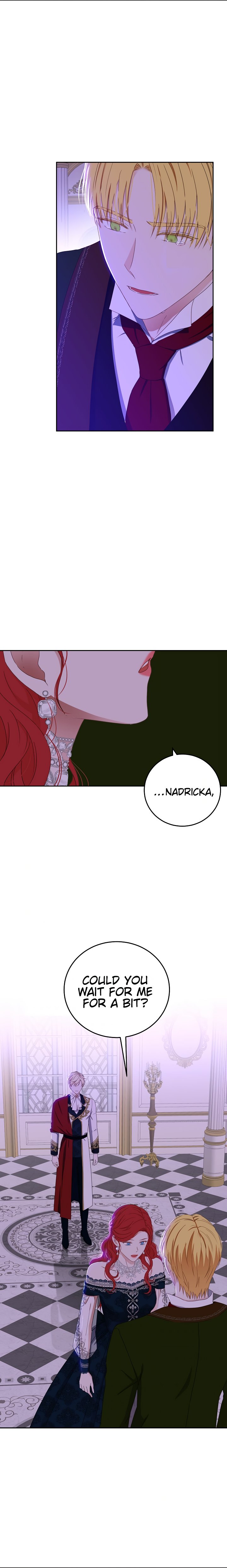 It Looks Like I’ve Fallen into the World of a Reverse Harem Game ss3 Chapter 38 page 1