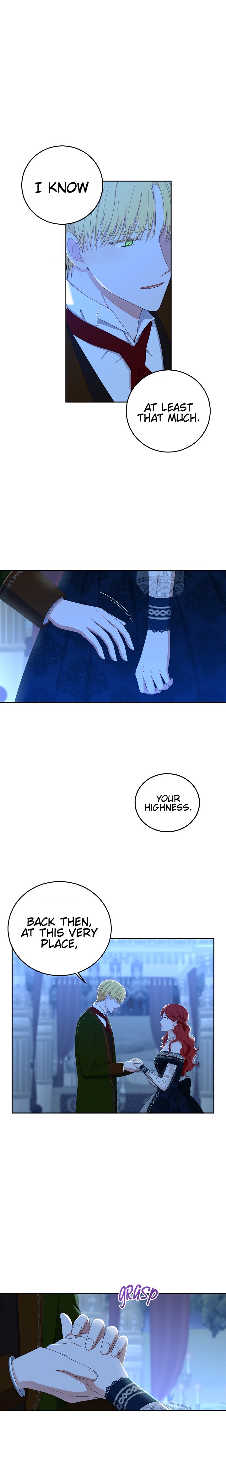 It Looks Like I’ve Fallen into the World of a Reverse Harem Game ss3 Chapter 38 page 5