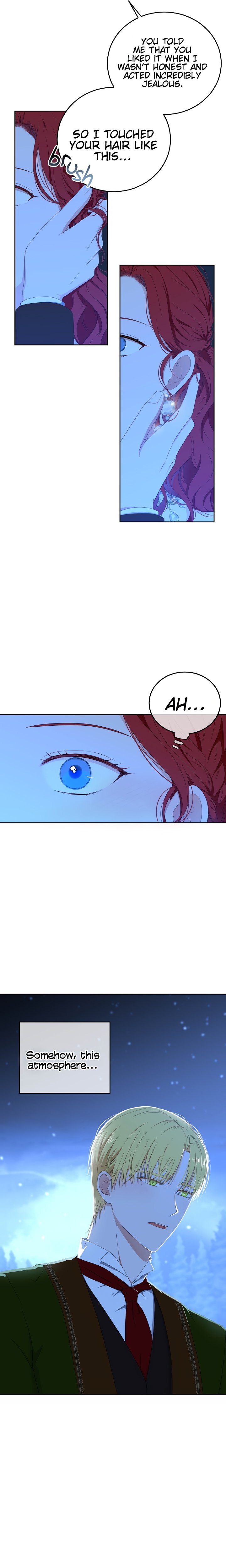 It Looks Like I’ve Fallen into the World of a Reverse Harem Game ss3 Chapter 38 page 6