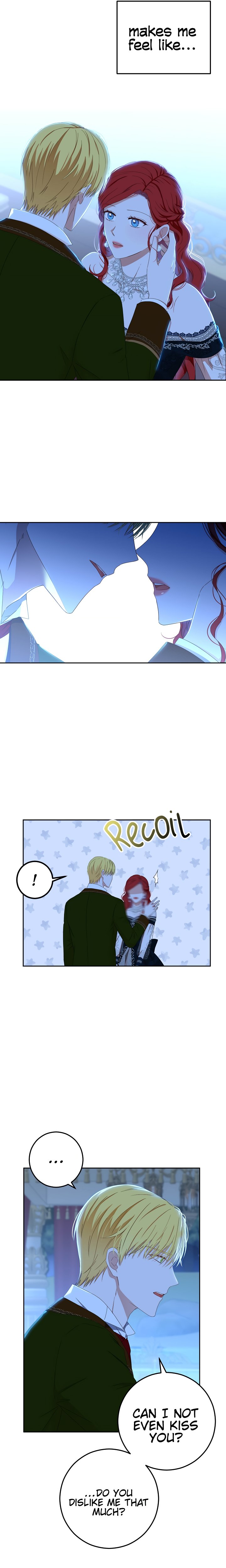It Looks Like I’ve Fallen into the World of a Reverse Harem Game ss3 Chapter 38 page 7