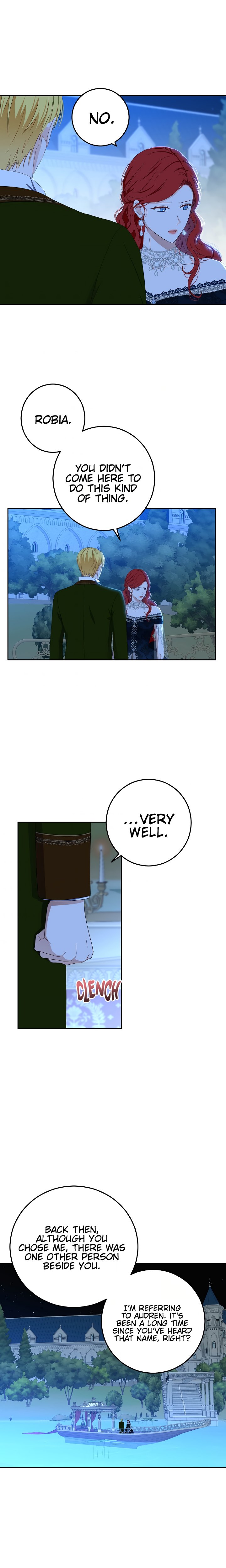 It Looks Like I’ve Fallen into the World of a Reverse Harem Game ss3 Chapter 38 page 8