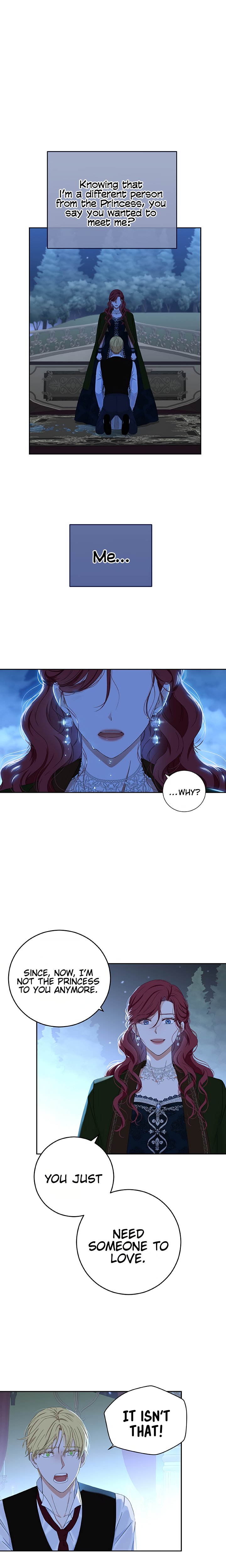 It Looks Like I’ve Fallen into the World of a Reverse Harem Game ss3 Chapter 39 page 9
