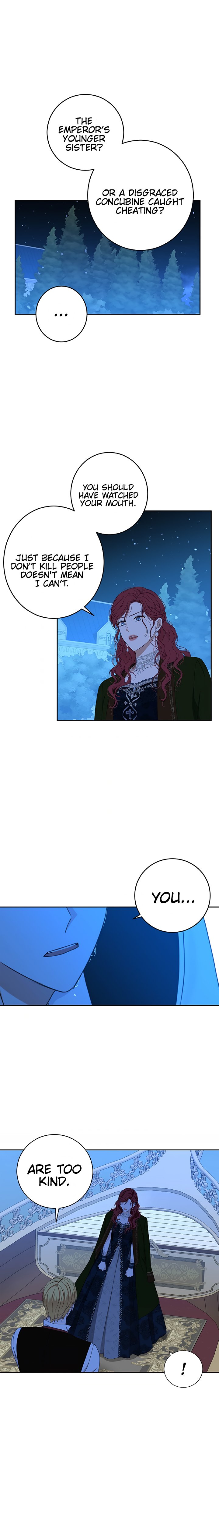 It Looks Like I’ve Fallen into the World of a Reverse Harem Game ss3 Chapter 39 page 12