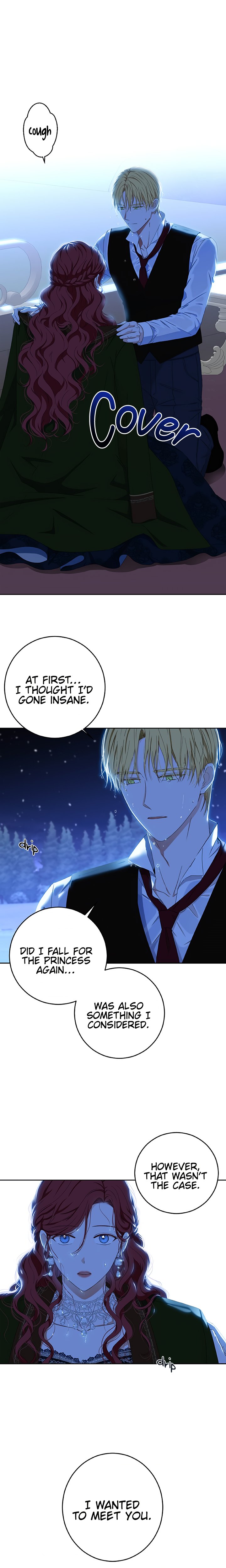 It Looks Like I’ve Fallen into the World of a Reverse Harem Game ss3 Chapter 39 page 7