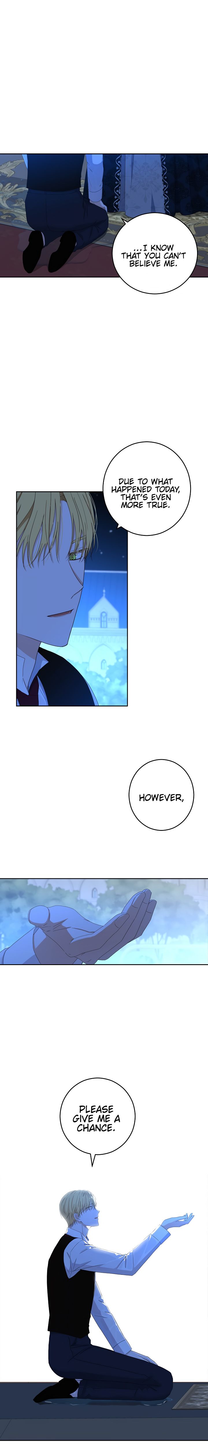 It Looks Like I’ve Fallen into the World of a Reverse Harem Game ss3 Chapter 40 page 0
