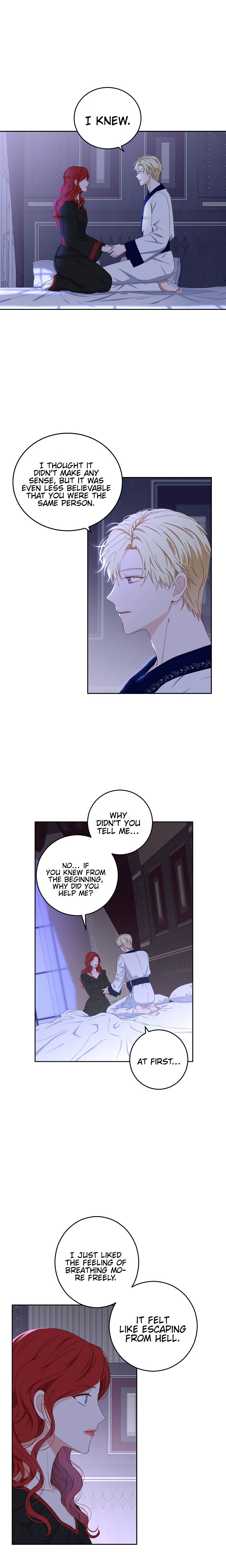 It Looks Like I’ve Fallen into the World of a Reverse Harem Game ss3 Chapter 40 page 9