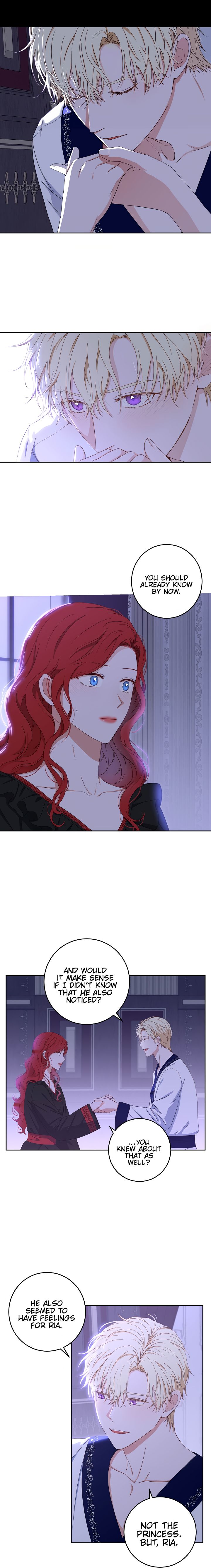 It Looks Like I’ve Fallen into the World of a Reverse Harem Game ss3 Chapter 40 page 11