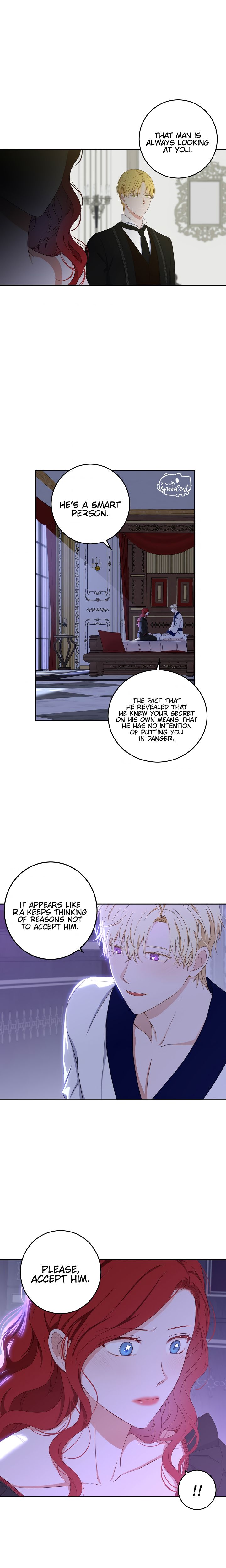 It Looks Like I’ve Fallen into the World of a Reverse Harem Game ss3 Chapter 40 page 12
