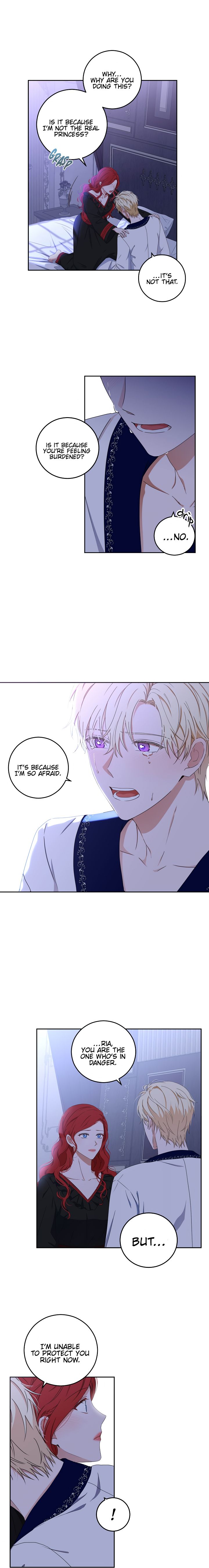 It Looks Like I’ve Fallen into the World of a Reverse Harem Game ss3 Chapter 40 page 13