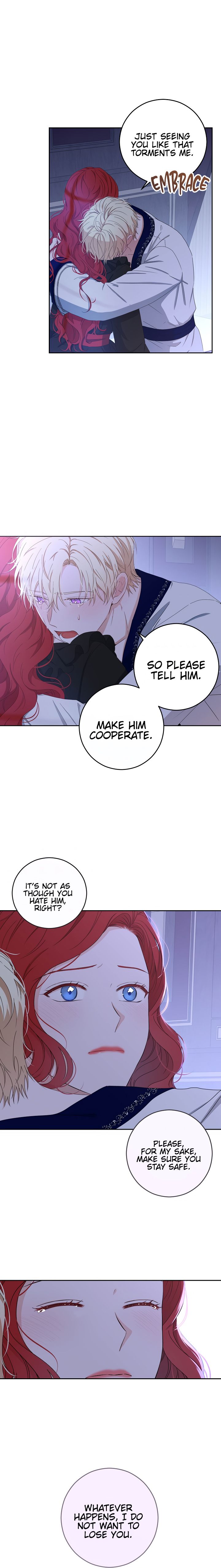 It Looks Like I’ve Fallen into the World of a Reverse Harem Game ss3 Chapter 40 page 14