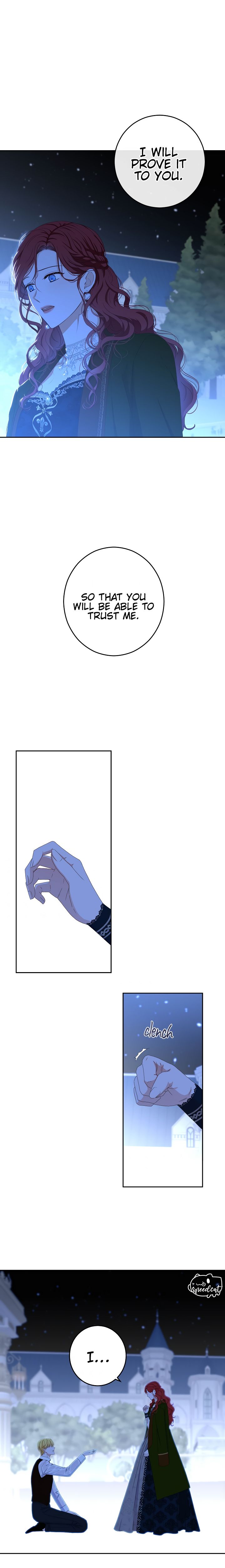 It Looks Like I’ve Fallen into the World of a Reverse Harem Game ss3 Chapter 40 page 1